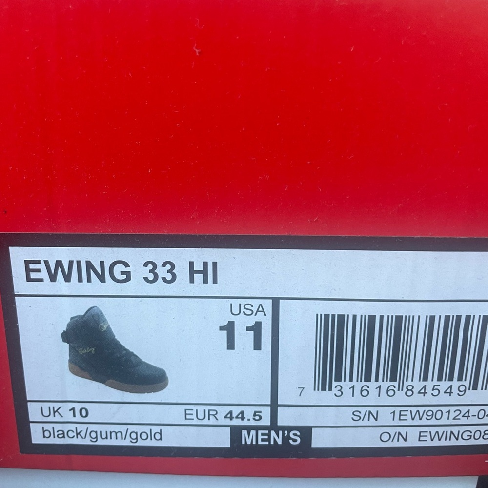 Patrick Ewing - image 4